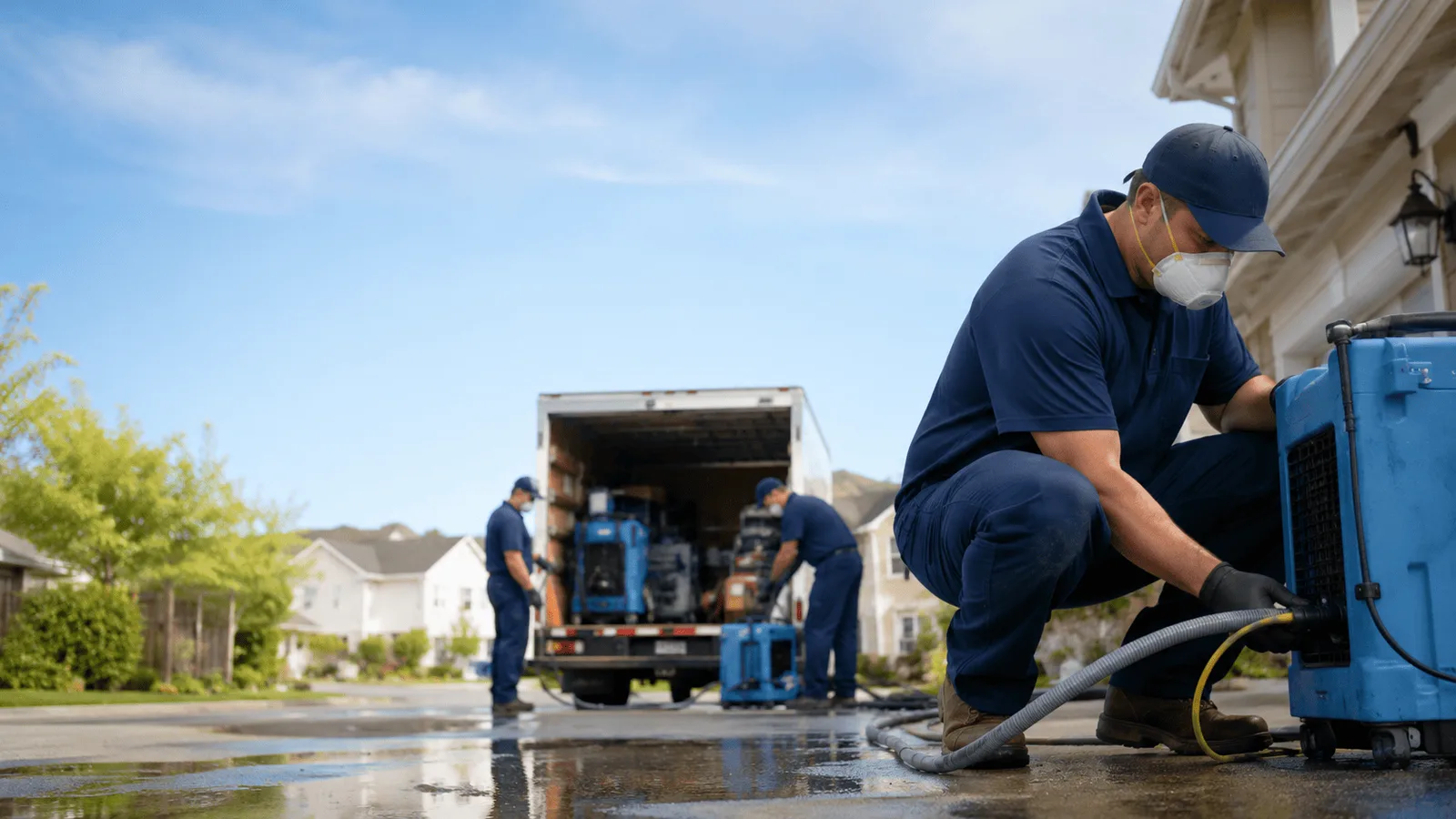 Trusted residential crawlspace mold remediation services in Walnut Grove, CA